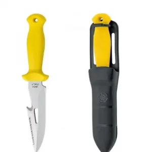 CUCHILLO MAC SUB 12-GG C/ESTUCHE