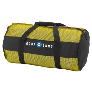 BOLSO MARINER MESH YELLOW MEDIUM