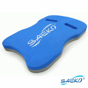 Tabla de natación con sujeción