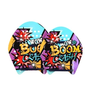 Manoplas - HAND PADDLE WOW BOOM